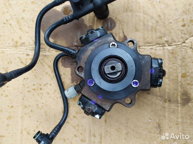 Топливный насос