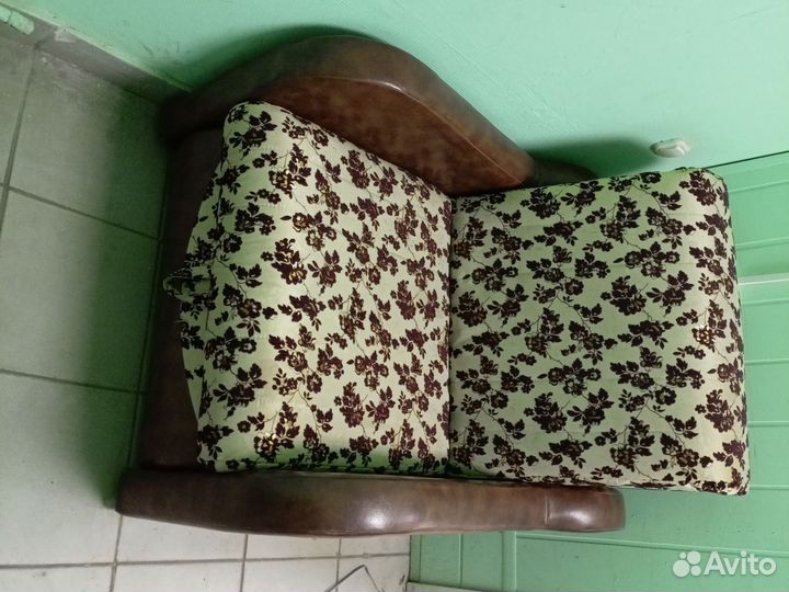 Кресло кровать бу
