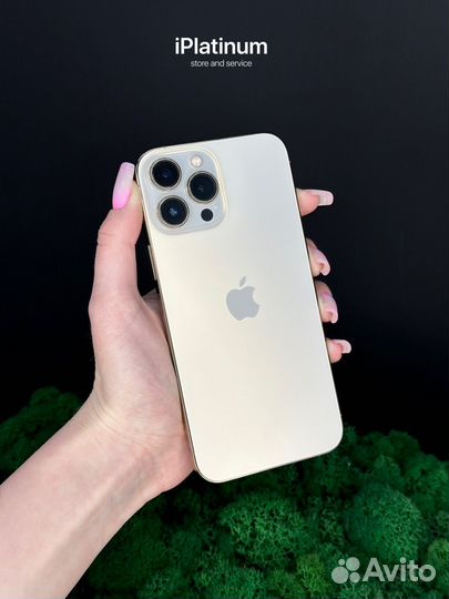 iPhone 13 Pro Max, 128 ГБ