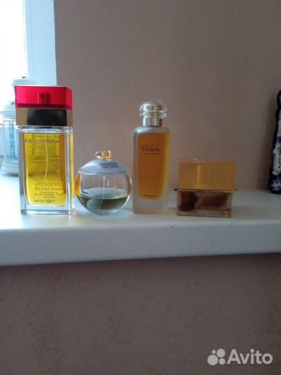 Духи винтаж