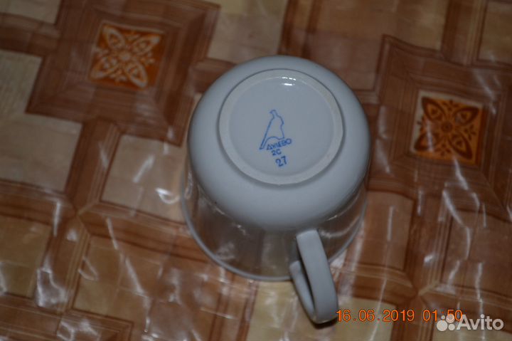 Кружечки для чая и кофе