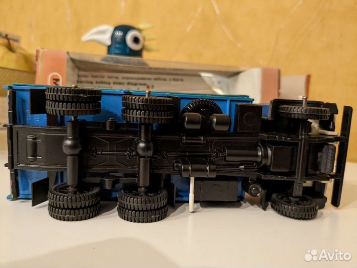 Камаз 5320 с тентом