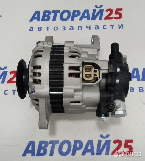 Генератор Mazda HA 12V/14V 50A/65A 1 Руч Вак Сзади