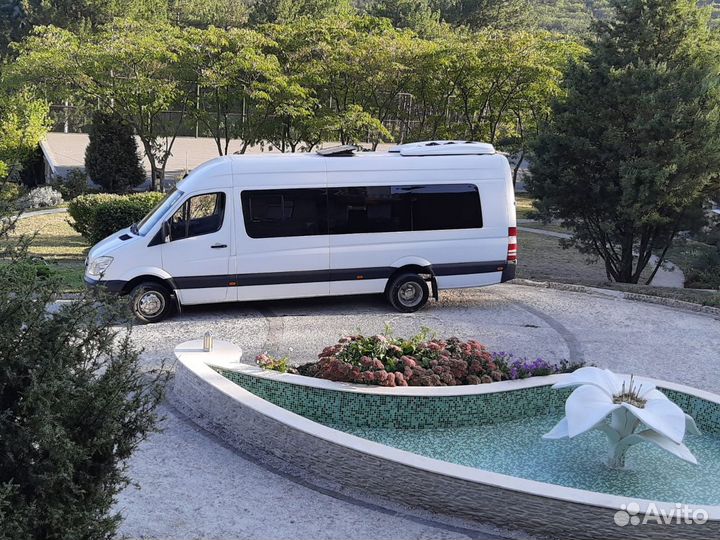 Крым - Москва; Москва - Крым