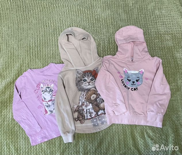 Вещи для девочки