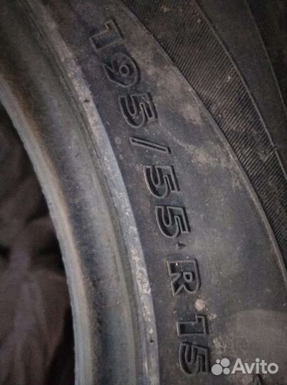 Nokian Tyres Hakkapeliitta 4 195/55 R15