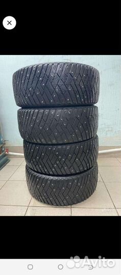 Goodyear UltraGrip Ice 235/50 R17