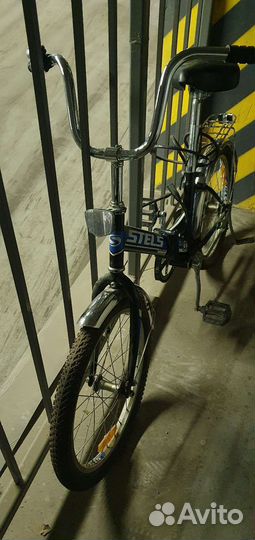 Велосипед Stels
