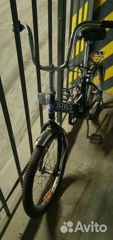 Велосипед Stels