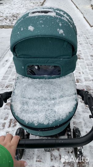 Коляска riko montana 3 в 1