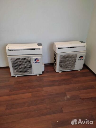 Срочный демонтаж кондиционеров