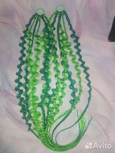 Афрорезинка