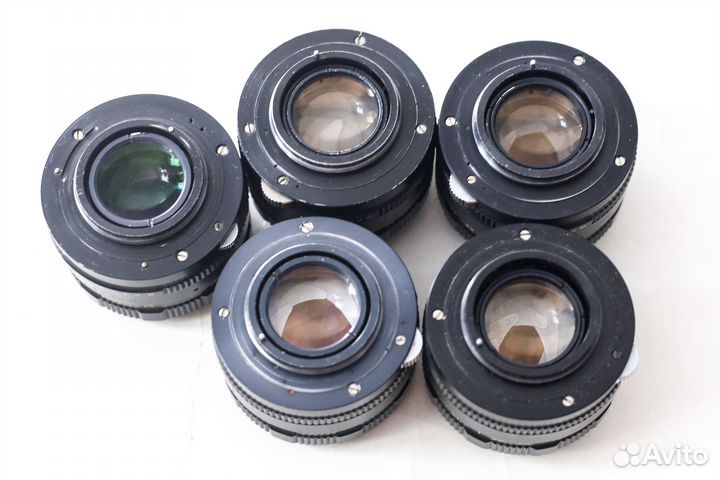Портретный Зенитар 1.7 / 50mm