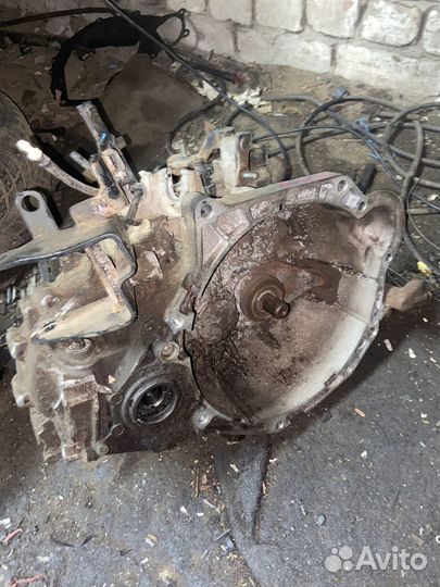 Коробка Киа Церато 2 2л с дефектом