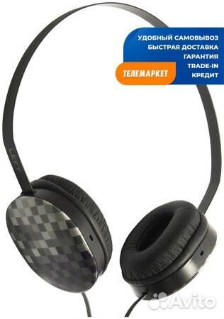 Наушники Fischer Audio Inspiration Black