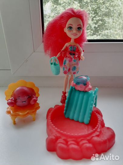 Кукла энчантималс набор