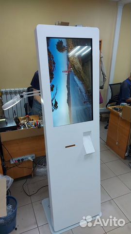 Электронный кассир 32