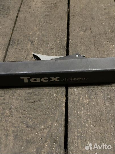 Вело станок tacx antares