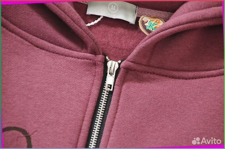 Зип худи Mastermind Cactus jack (Размеры S - 2XL)