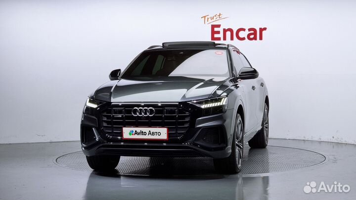 Audi Q8 3.0 AT, 2021, 48 808 км