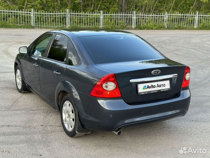 Ford Focus 2.0 AT, 2009, 270 000 км