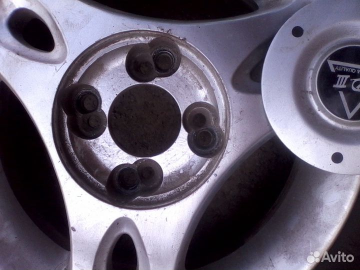 Продам колёса Cobra б/у