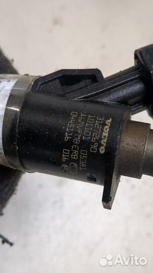 Форсунка топливная Volvo XC60, 2011