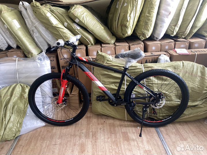 Новый велосипед 26 диаметр
