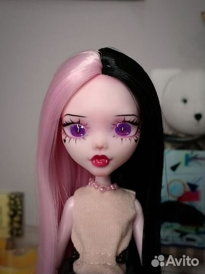 Ооак и парик на заказ