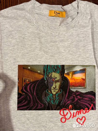 Футболка Dime Cats оригинал