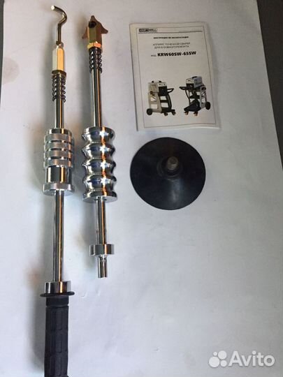 Споттер в полной комплектации 4200А