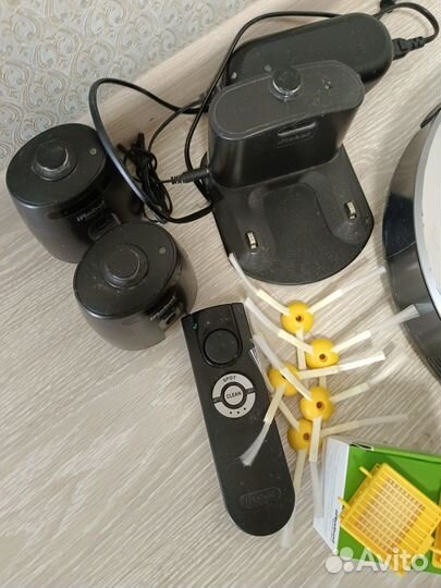 Продам робот пылесос айробот румба