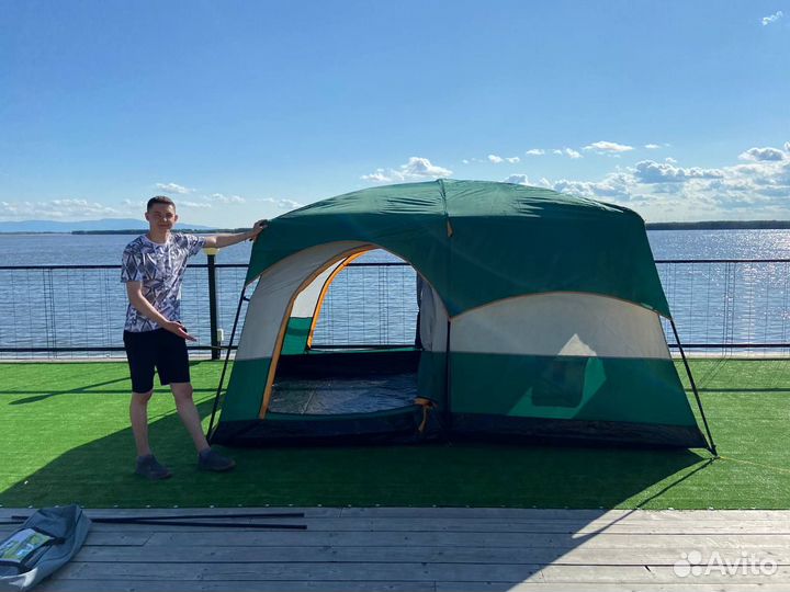 Палатка кемпинговая