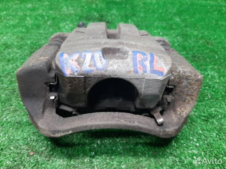 Суппорт тормозной задний левый Subaru Legacy/ Out