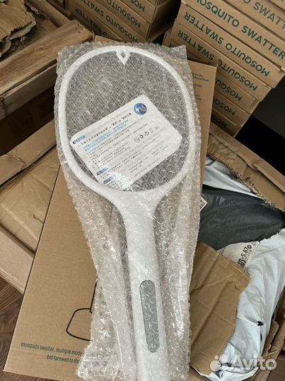 Электромухобойка 3000в