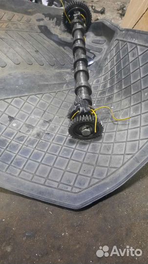 Распредвал Рено Мастер 3 двигатель 2.3