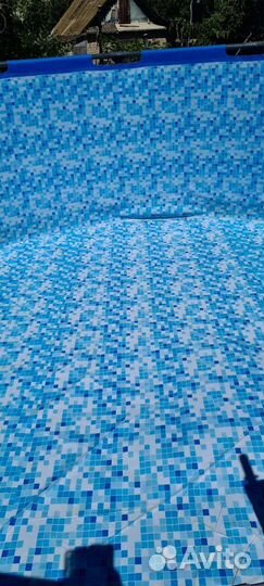 Каркасный бассейн bestway 366133