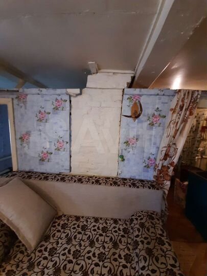 Дом 57 м² на участке 21 сот.