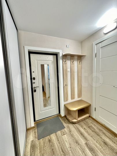 1-к. квартира, 31,5 м², 4/9 эт.