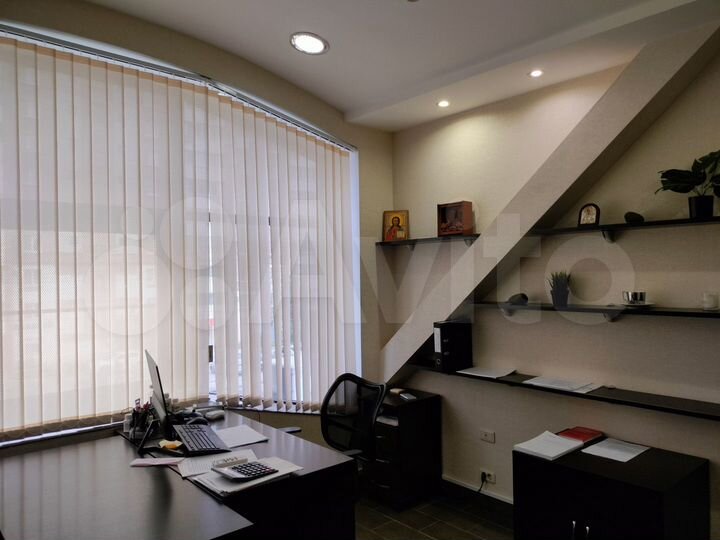 Офис на Южной поляне, 235 м²