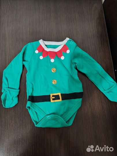 Боди для девочки