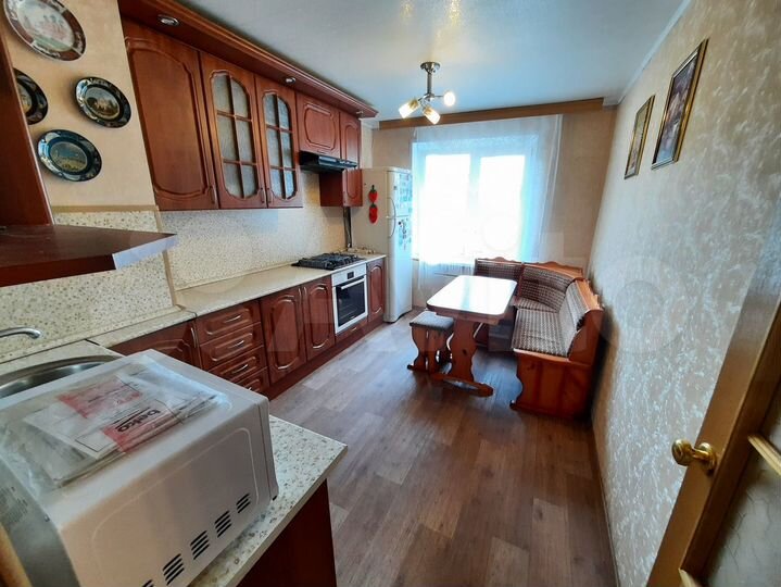 3-к. квартира, 62,6 м², 1/9 эт.