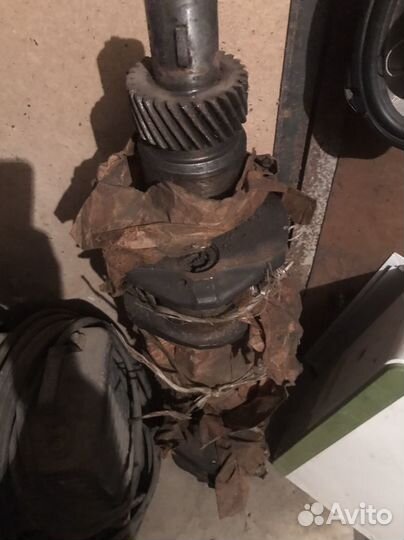 Коленвал юмз