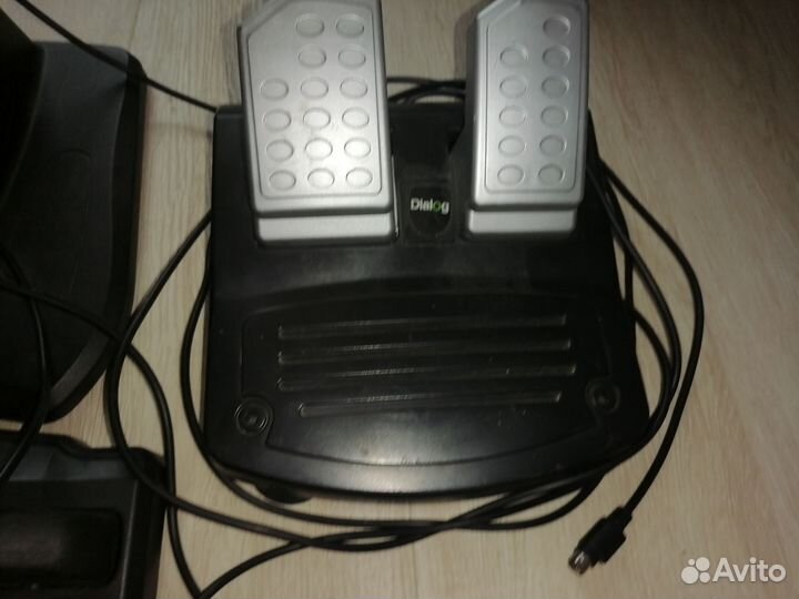 Игровой руль для пк
