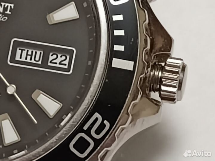 Дайверские часы orient Automatic Water Resist 200