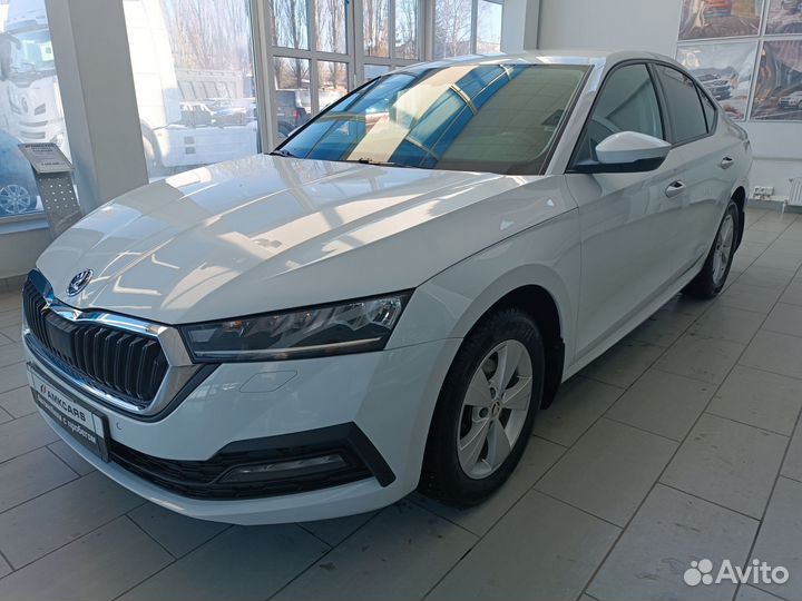 Skoda Octavia 1.4 AT, 2020, 45 064 км