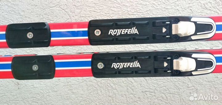 Лыжи беговые Madshus Combi 205