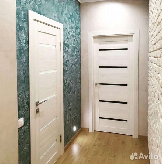 Межкомнотные Двери экошпон