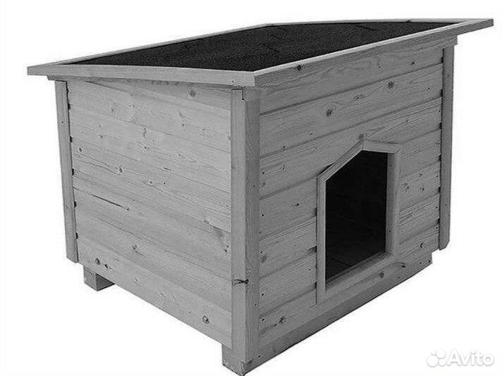 Собачья будка