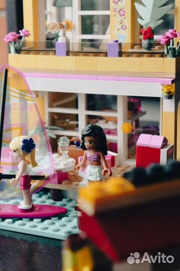 Детский набор Lego Friends